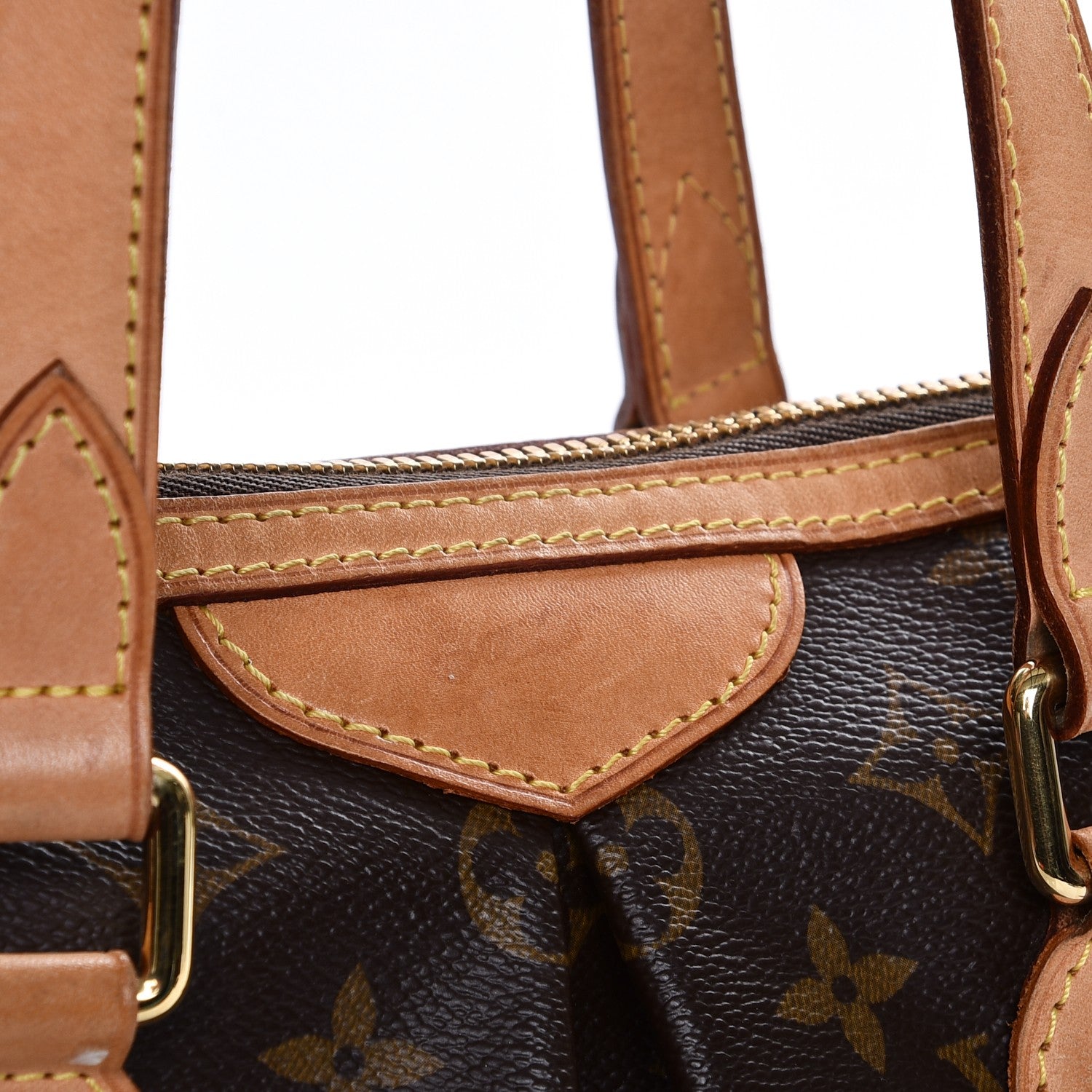 Louis Vuitton Monogram Palermo PM 9 of 13