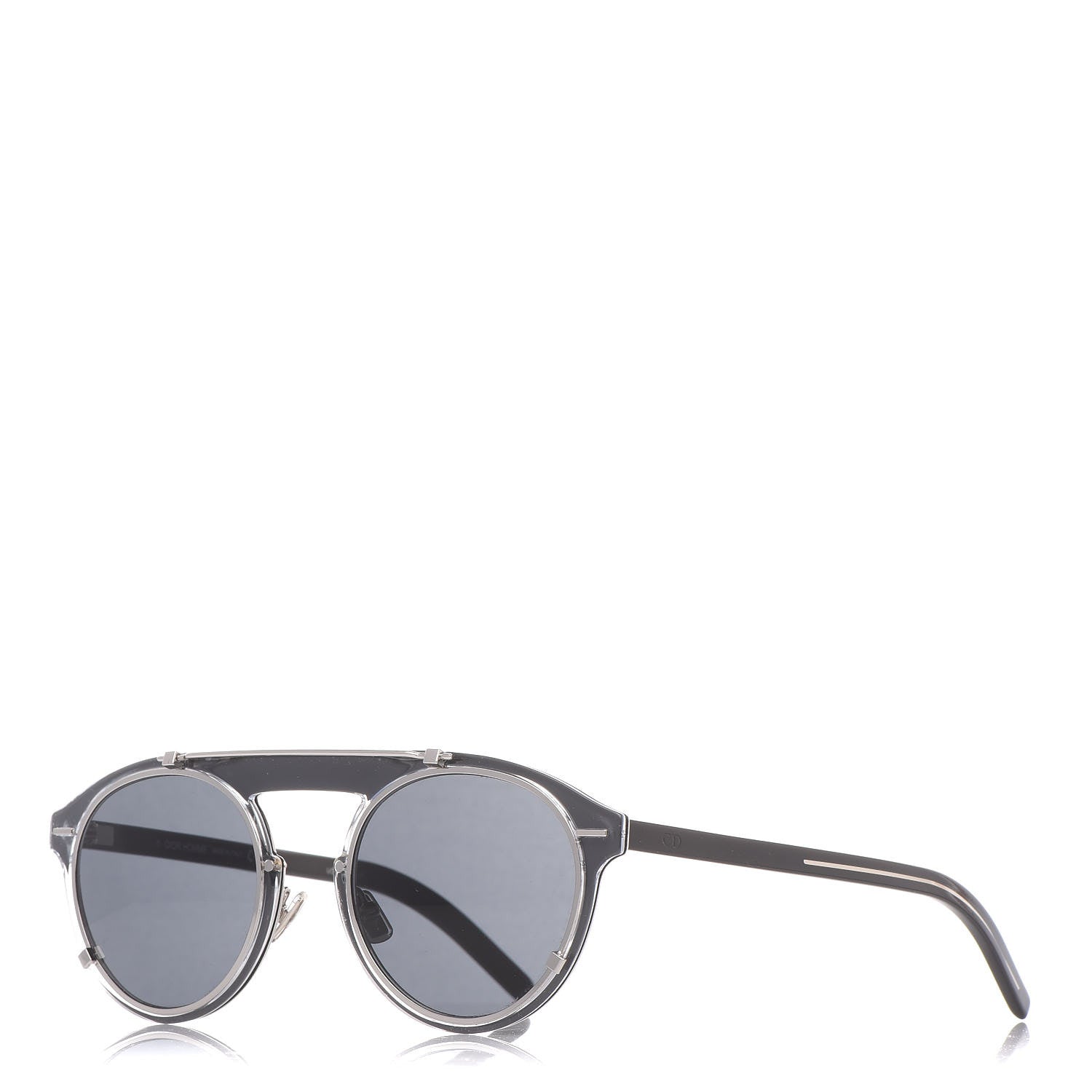 Christian Dior Diorgenese Sunglasses Grey 1 of 8