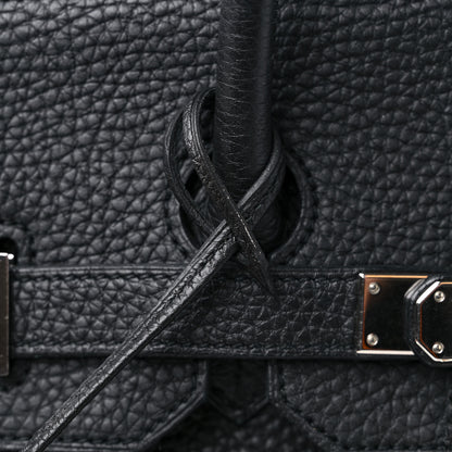 Hermes Togo Birkin 35 Black 15 of 17