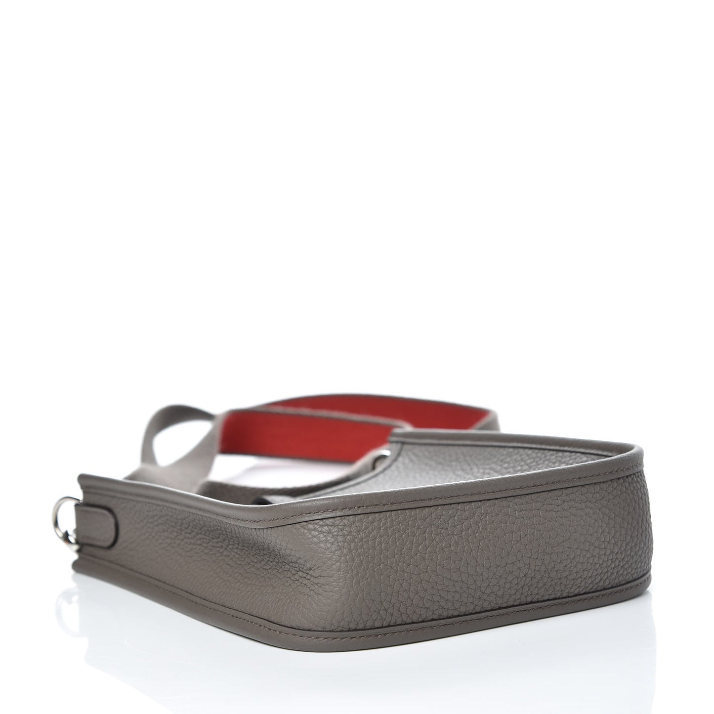 Taurillon Clemence Amazone Evelyne TPM Etain Rouge Casaque