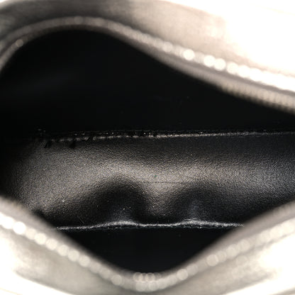 Balenciaga Calfskin XS Everyday Camera Bag Argent Black 5 of 13