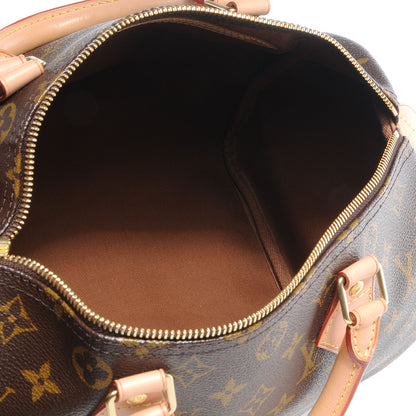 Louis Vuitton Monogram Speedy 30 7 of 8