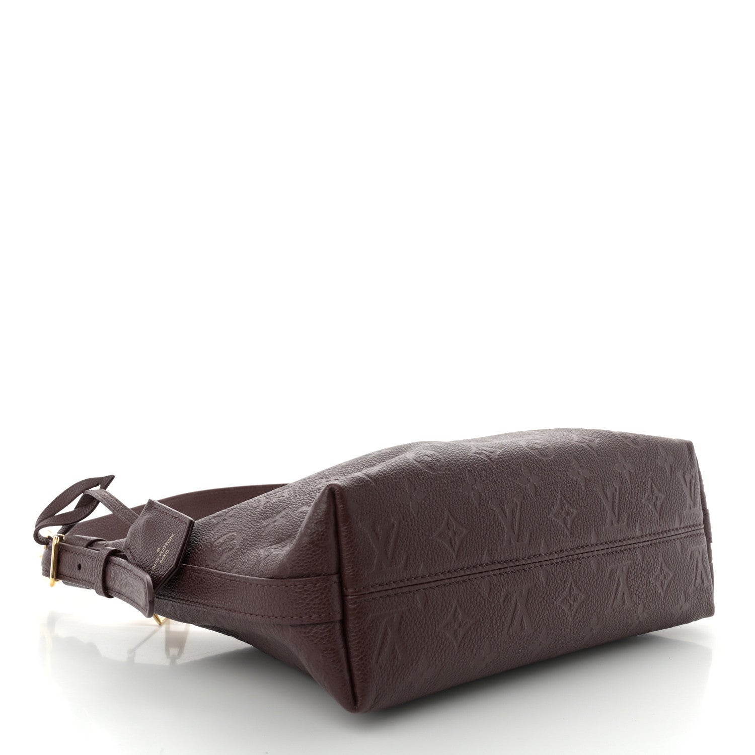 Louis Vuitton Empreinte Monogram Sac Sport NM Wine 4 of 9