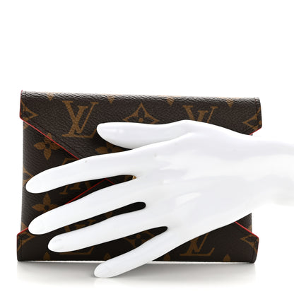 Louis Vuitton Monogram Medium Kirigami Pochette Insert Coquelicot 2 of 10