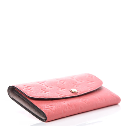 Louis Vuitton Empreinte Emilie Wallet Blossom 4 of 7