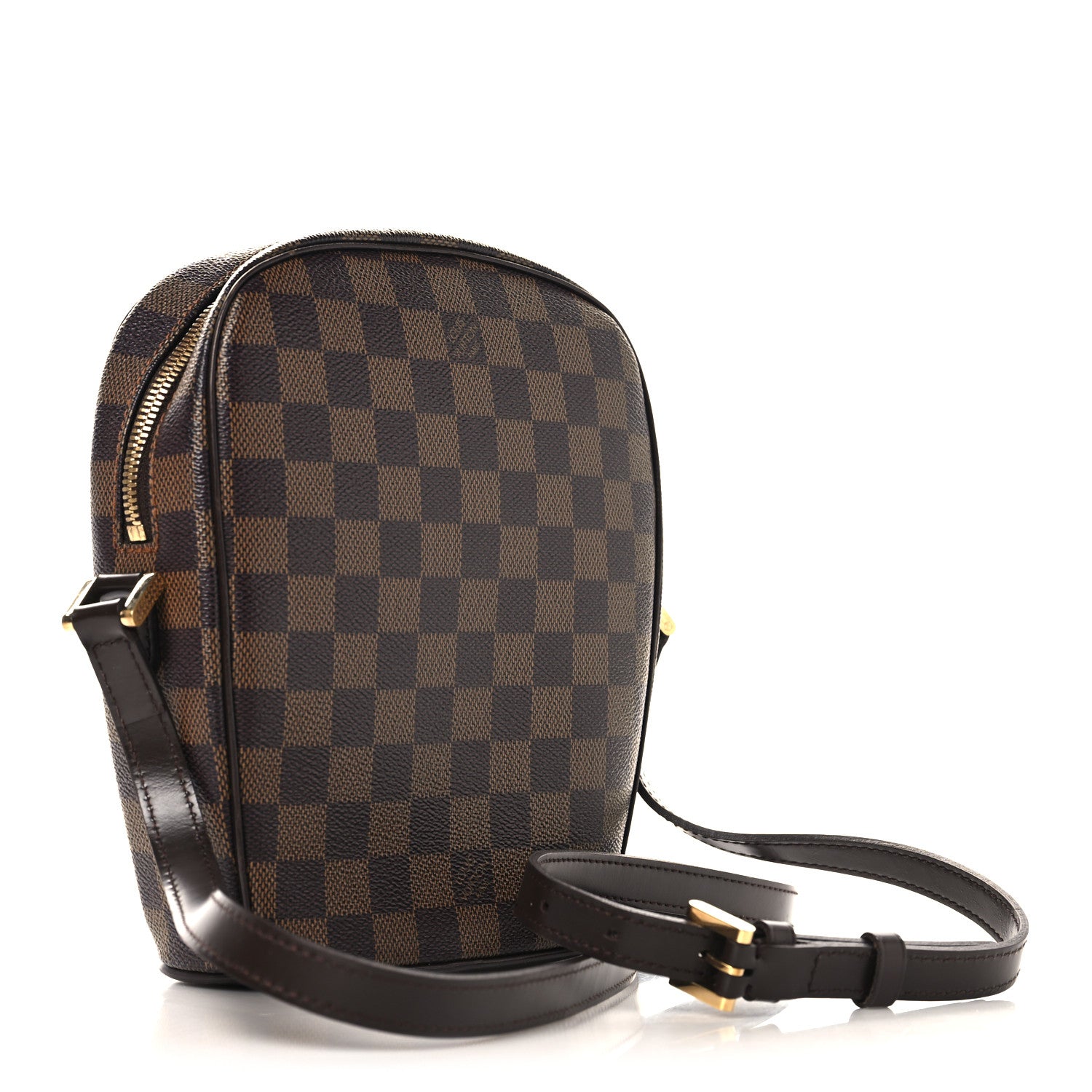 Louis Vuitton Damier Ebene Ipanema PM 3 of 9