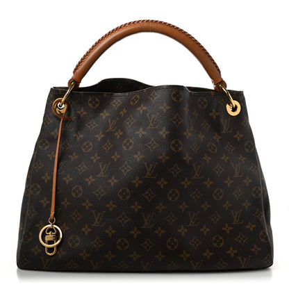Louis Vuitton Monogram Artsy MM 1 of 11