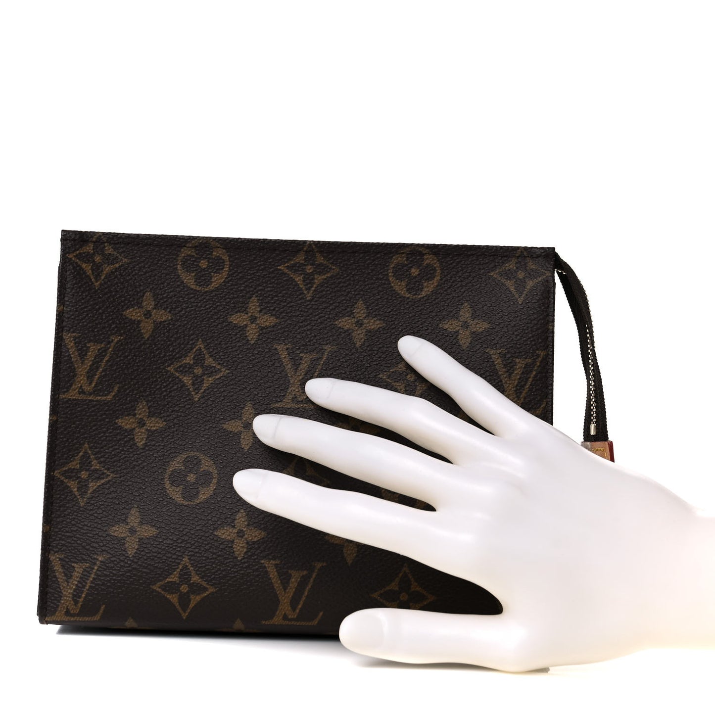 Monogram Toiletry Pouch 19