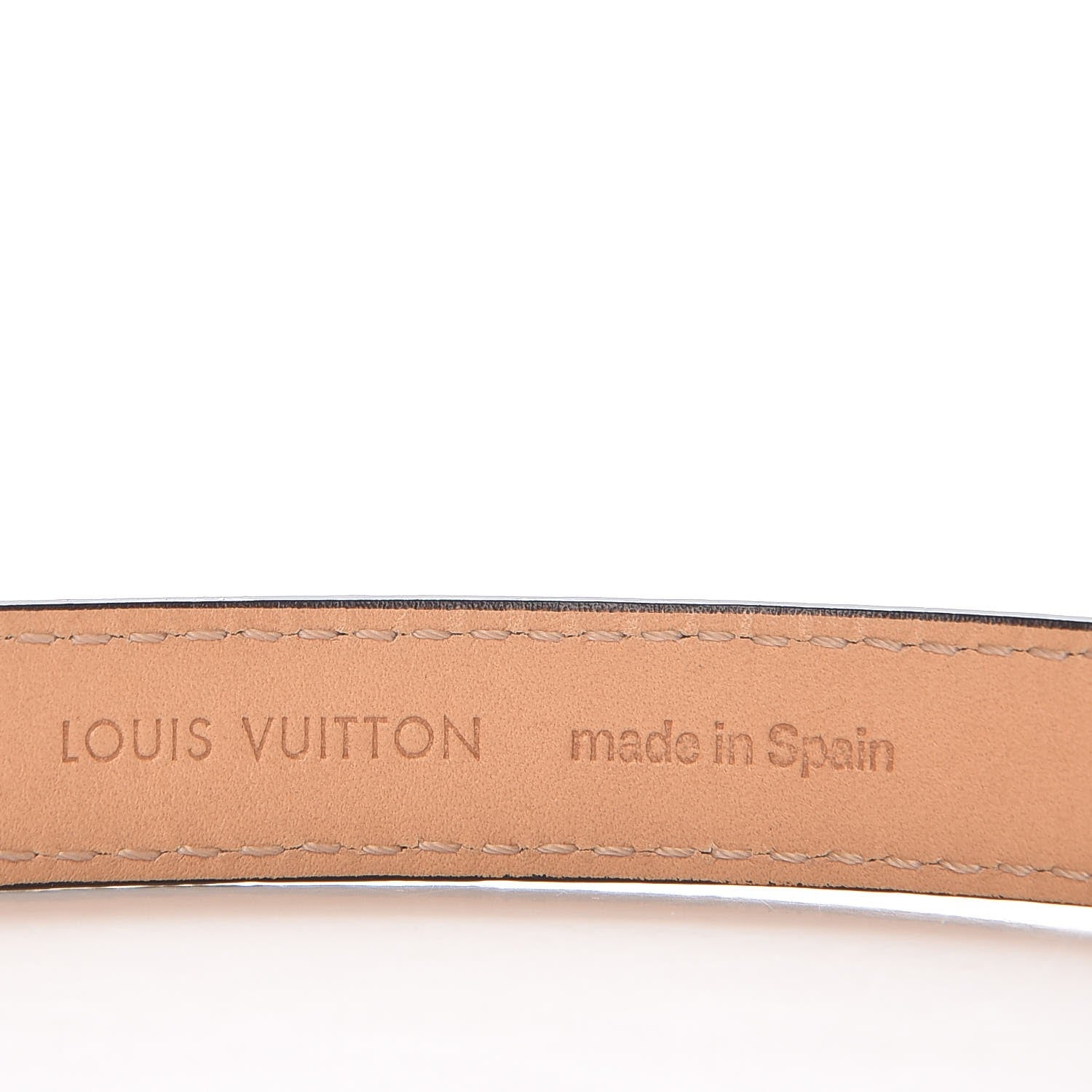 Louis Vuitton Monogram Nano Bracelet 19 4 of 7