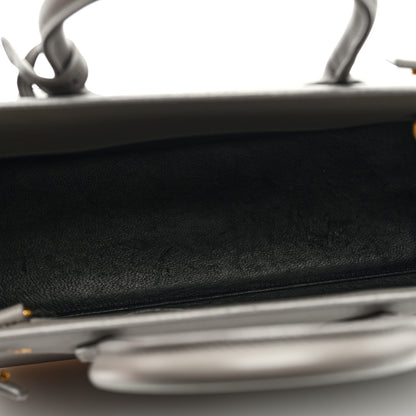Saint Laurent Calfskin Baby Sac De Jour Fog 5 of 9
