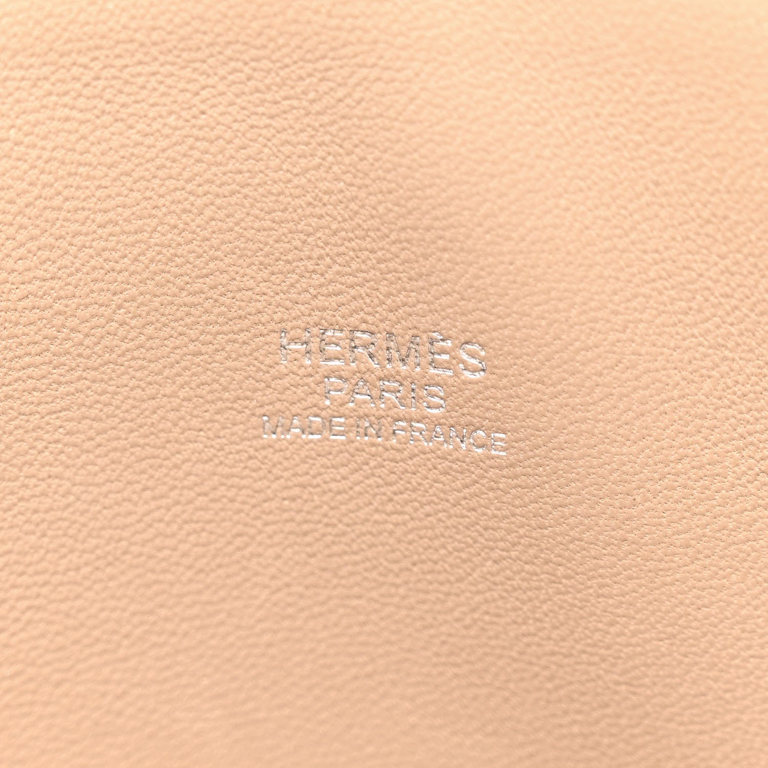 Hermes Taurillon Clemence Bolide 35 Gris Tourterelle 6 of 11