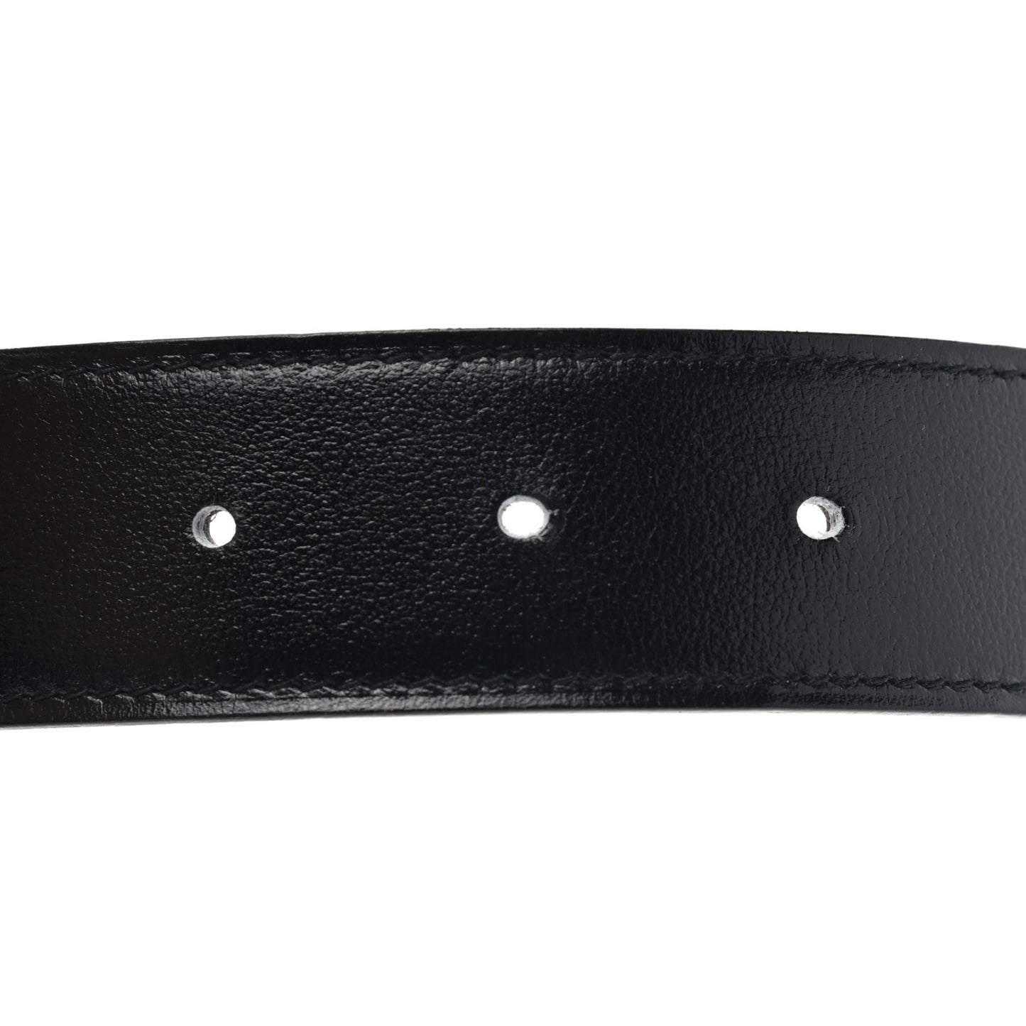 Box Togo 32mm H Belt 95 Black Etain