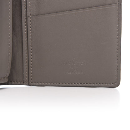 Louis Vuitton Damier Infini Brazza Wallet Granit 6 of 7
