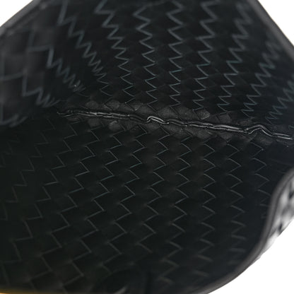 Bottega Veneta Nappa Intrecciato Sardine Bag Black 5 of 11