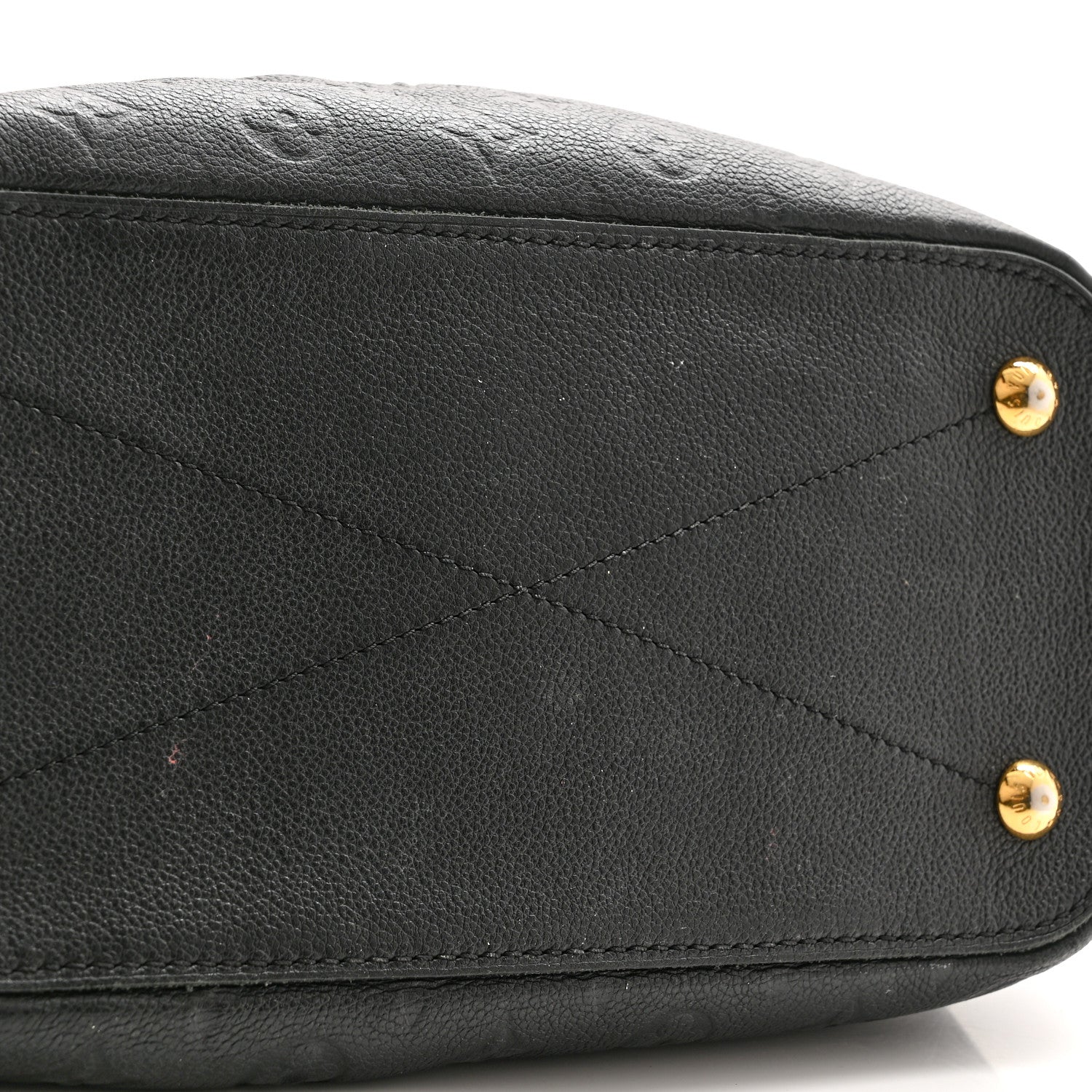 Louis Vuitton Empreinte Mazarine MM Black 12 of 19