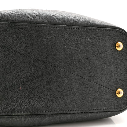 Louis Vuitton Empreinte Mazarine MM Black 12 of 19