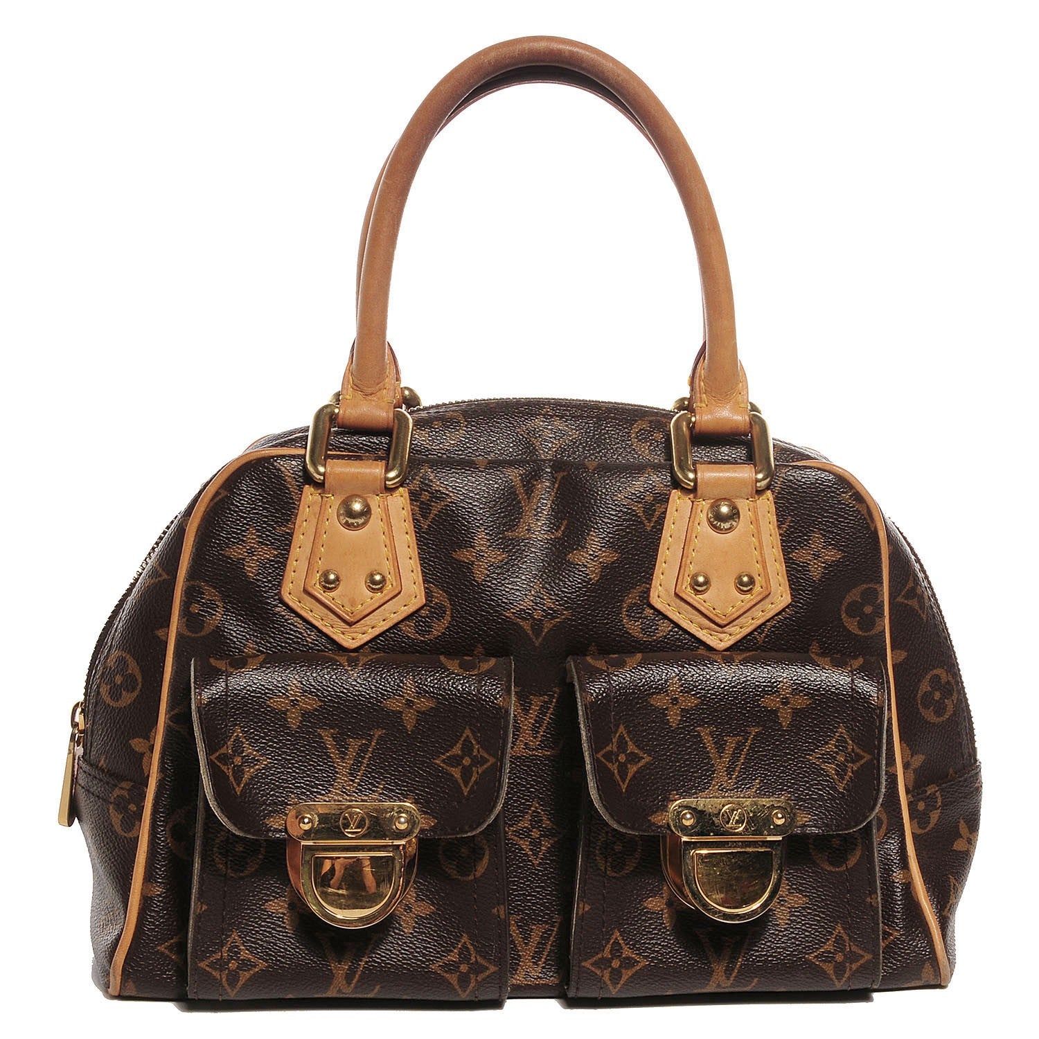 Louis Vuitton Monogram Manhattan PM 1 of 7