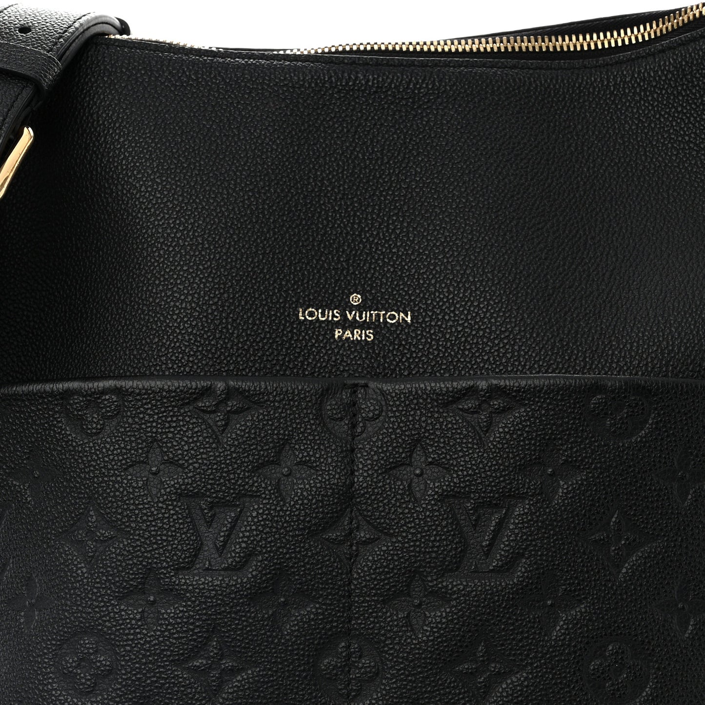 Empreinte Maida Hobo Black