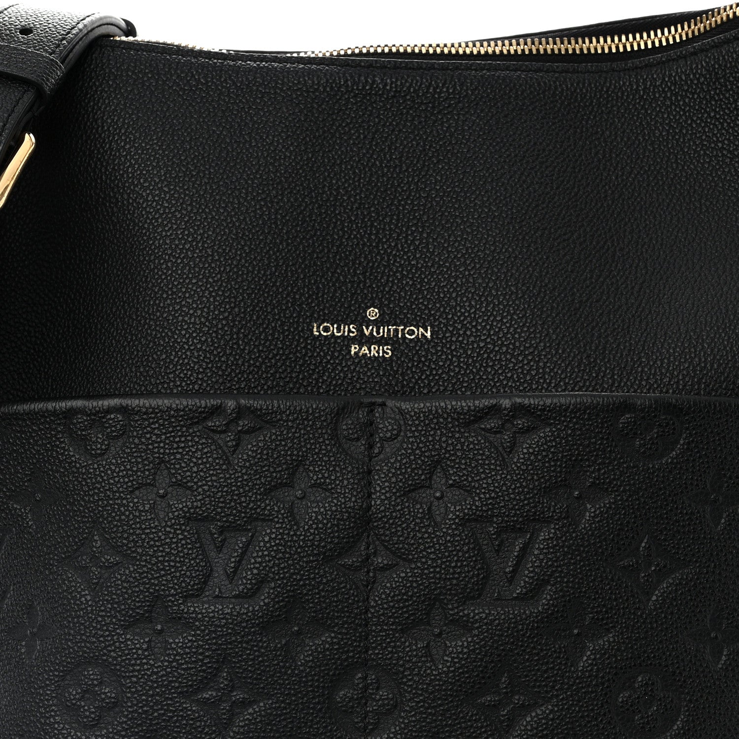 Louis Vuitton Empreinte Maida Hobo Black 8 of 10