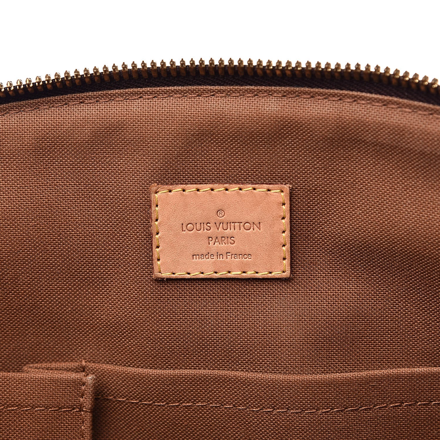 Louis Vuitton Monogram Tivoli GM 6 of 17