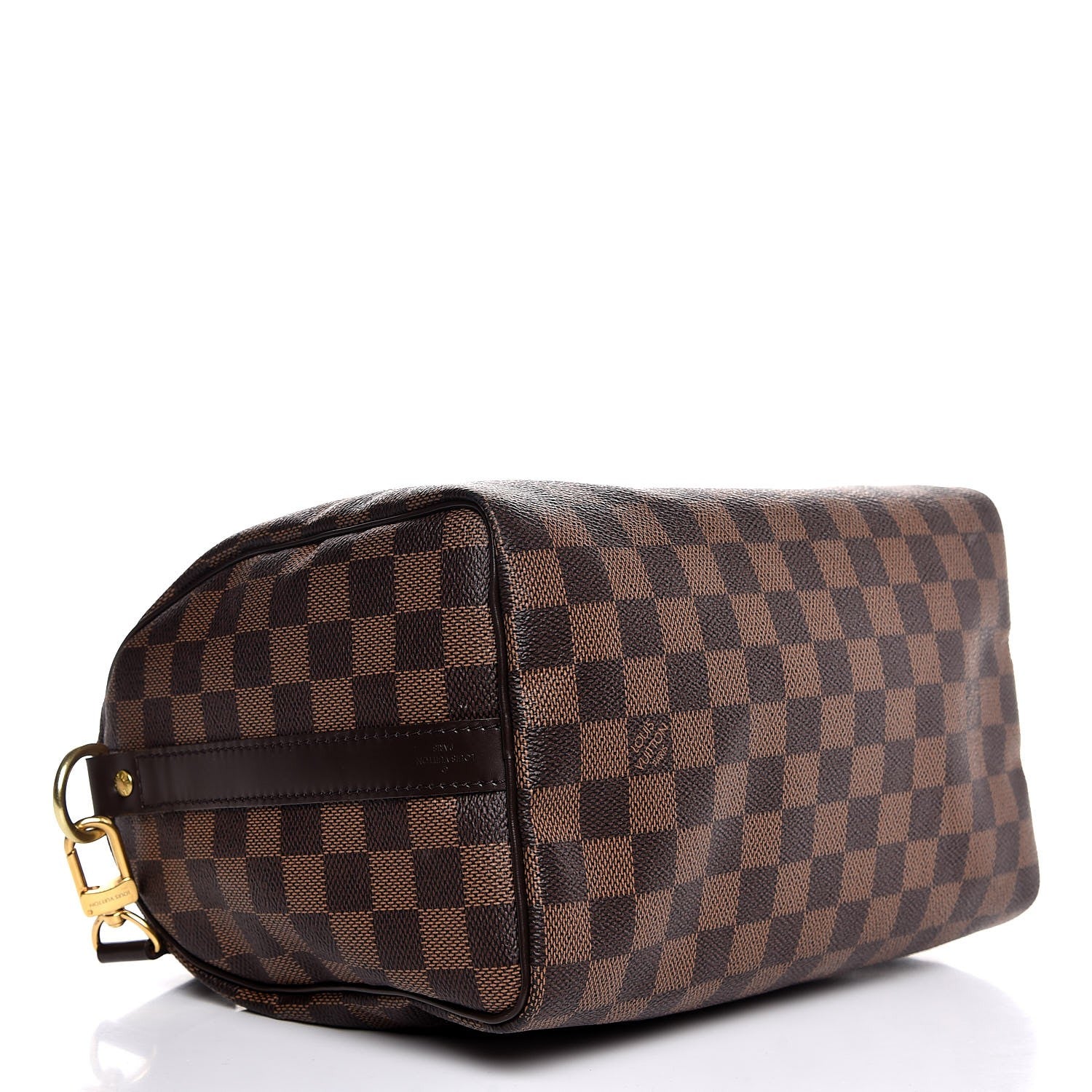 Louis Vuitton Damier Ebene Speedy Bandouliere 25 5 of 8