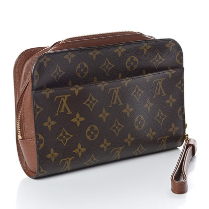 Louis Vuitton Monogram Pochette Orsay 3 of 6