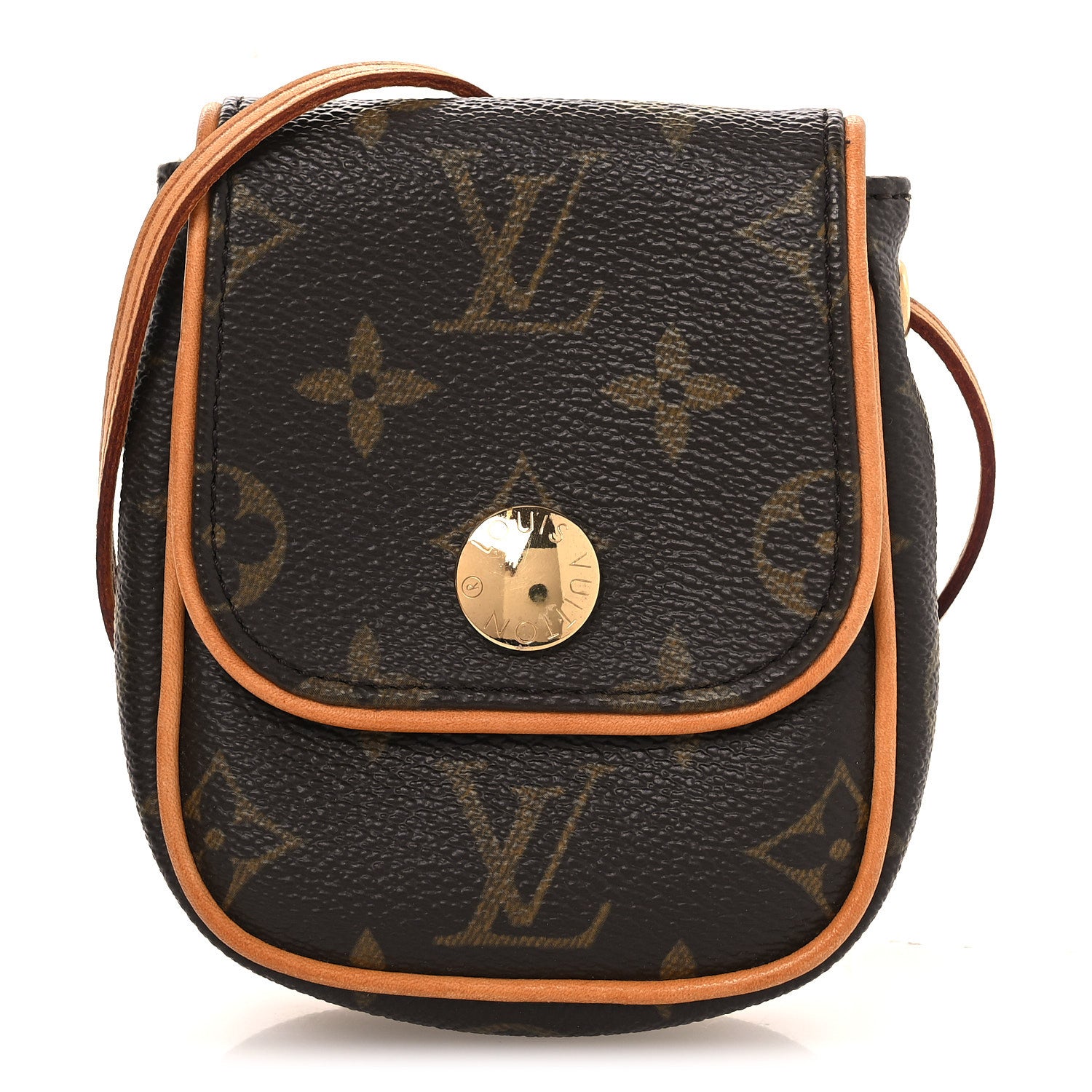 Louis Vuitton Monogram Pochette Cancun 1 of 10