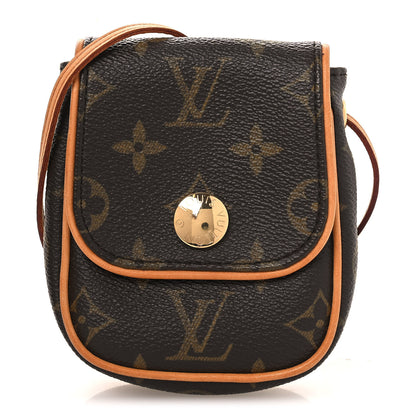 Louis Vuitton Monogram Pochette Cancun 1 of 10