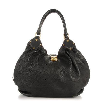 Louis Vuitton Mahina L Black 1 of 8