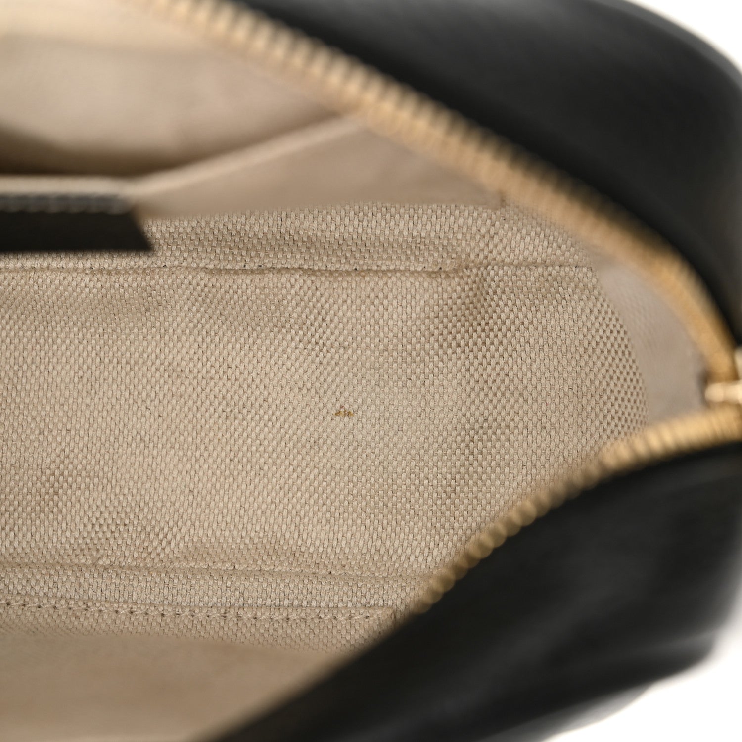 Gucci Pebbled Calfskin Small Soho Disco Bag Black 11 of 14