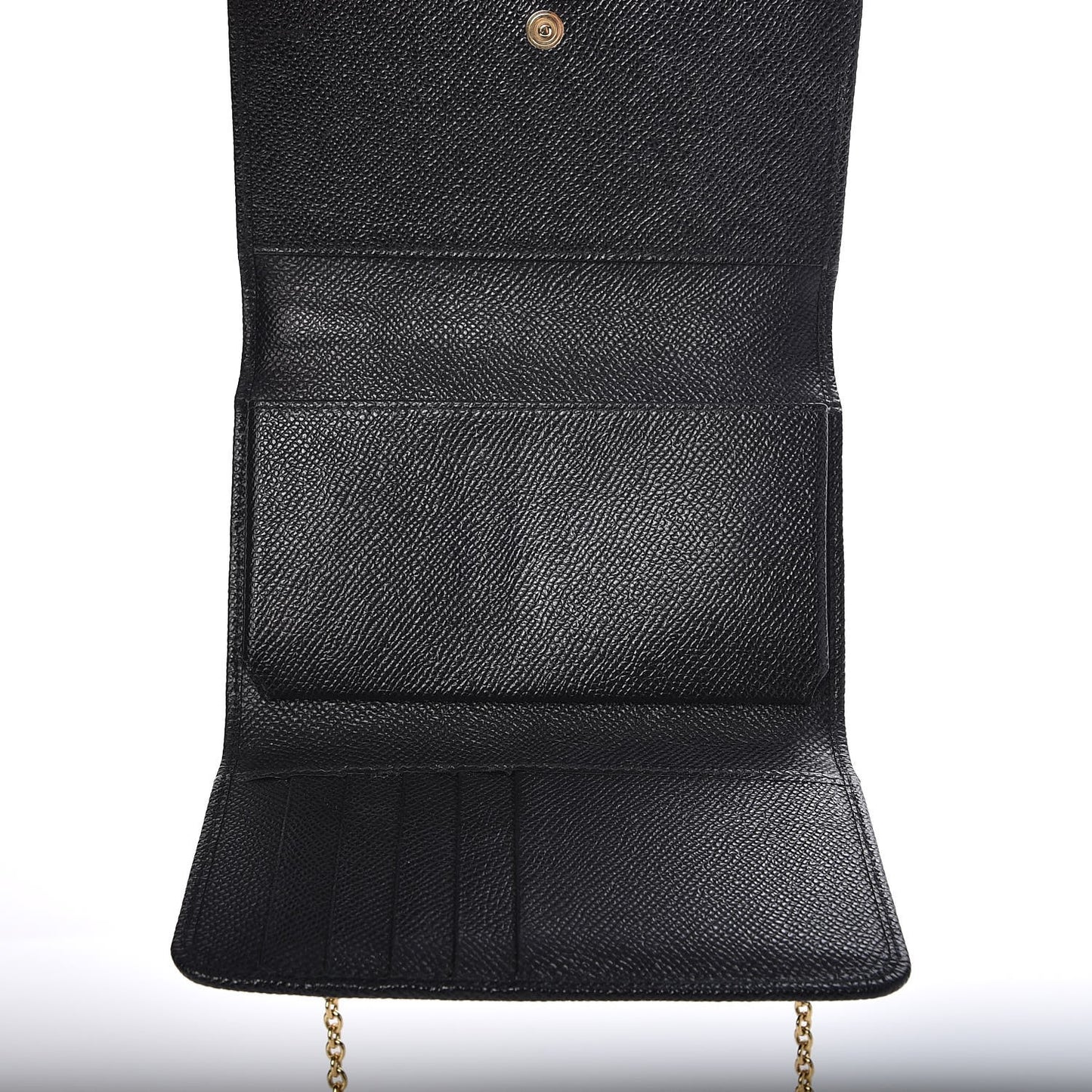Dauphine Mini Von Bag Black
