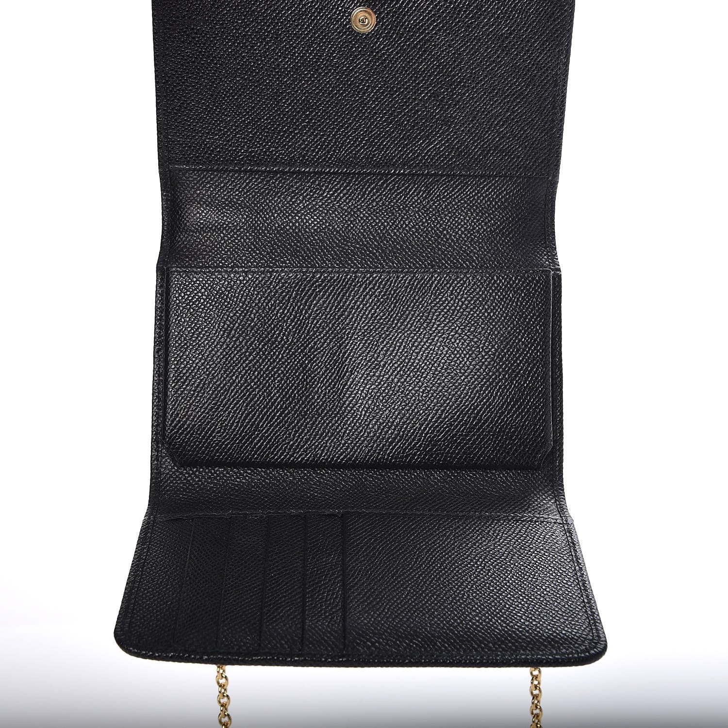 Dolce & Gabbana Dauphine Mini Von Bag Black 5 of 7