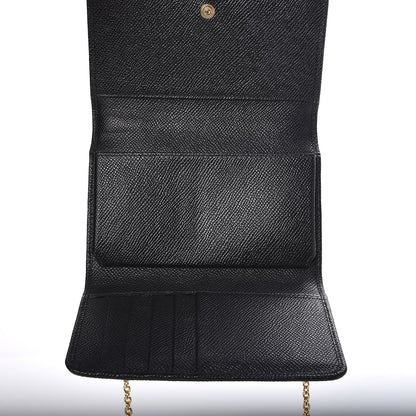 Dolce & Gabbana Dauphine Mini Von Bag Black 5 of 7
