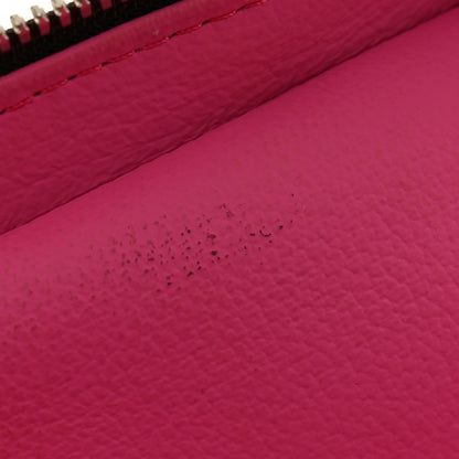 Louis Vuitton Monogram Macassar Nice Mini Fuchsia 8 of 8