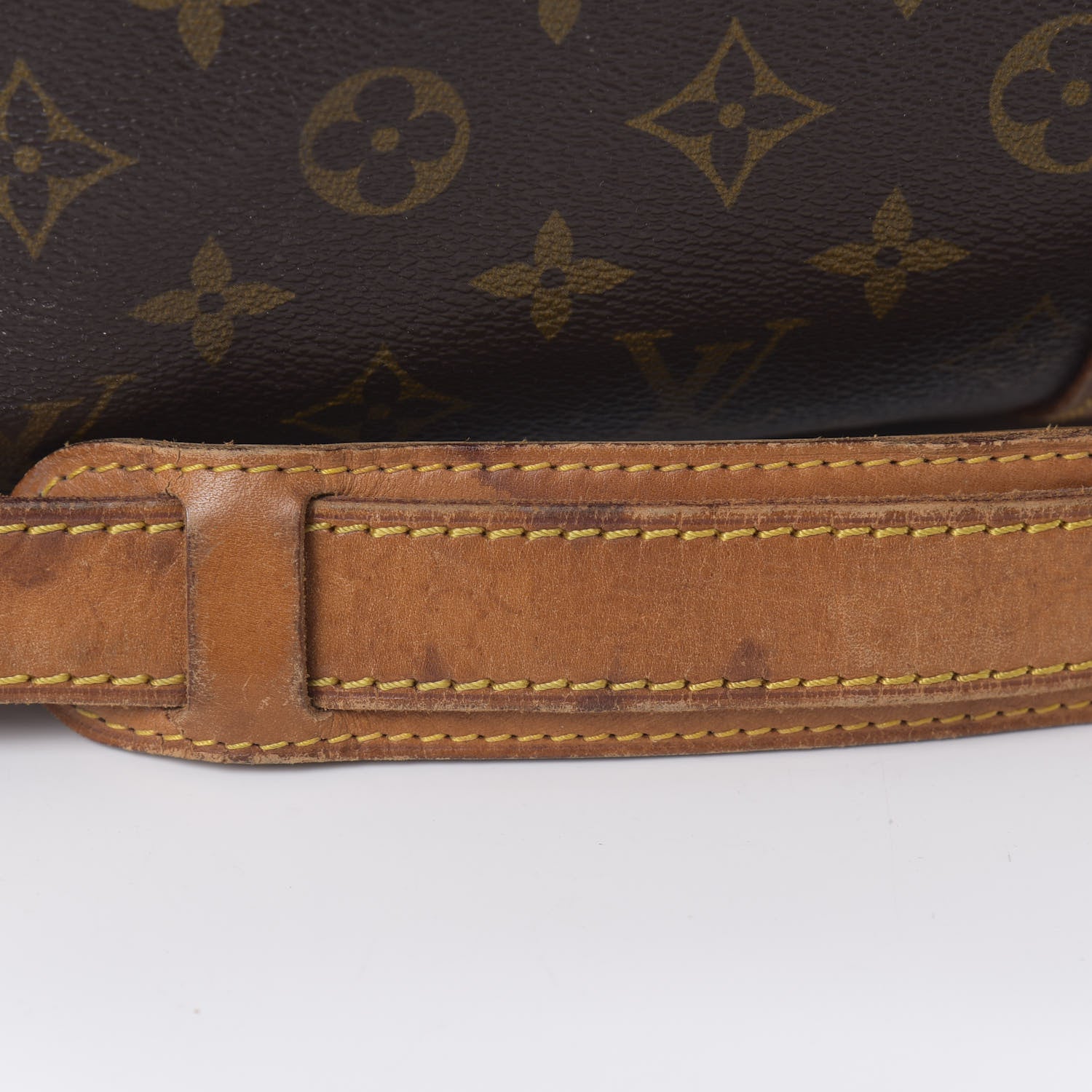 Louis Vuitton Monogram Keepall Bandouliere 45 28 of 30