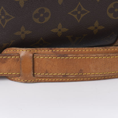 Louis Vuitton Monogram Keepall Bandouliere 45 28 of 30