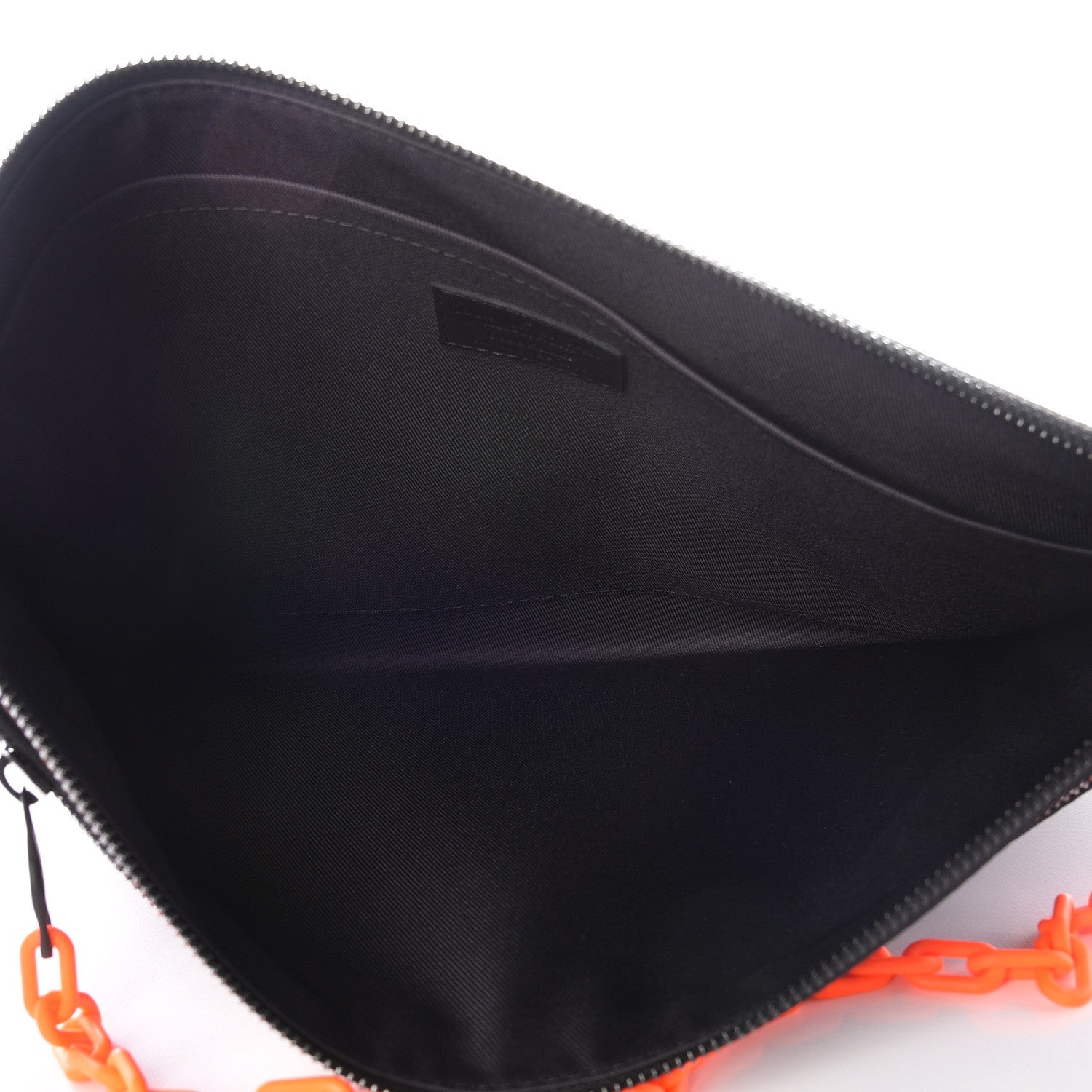 Louis Vuitton Monogram Solar Ray A4 Pouch 4 of 12