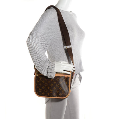 Louis Vuitton Monogram Bosphore PM Messenger 2 of 7