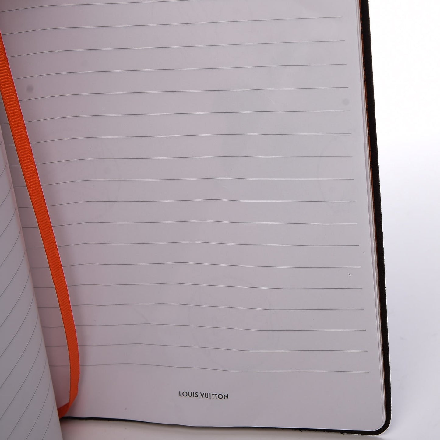 Catogram Clemence Notebook MM Marron
