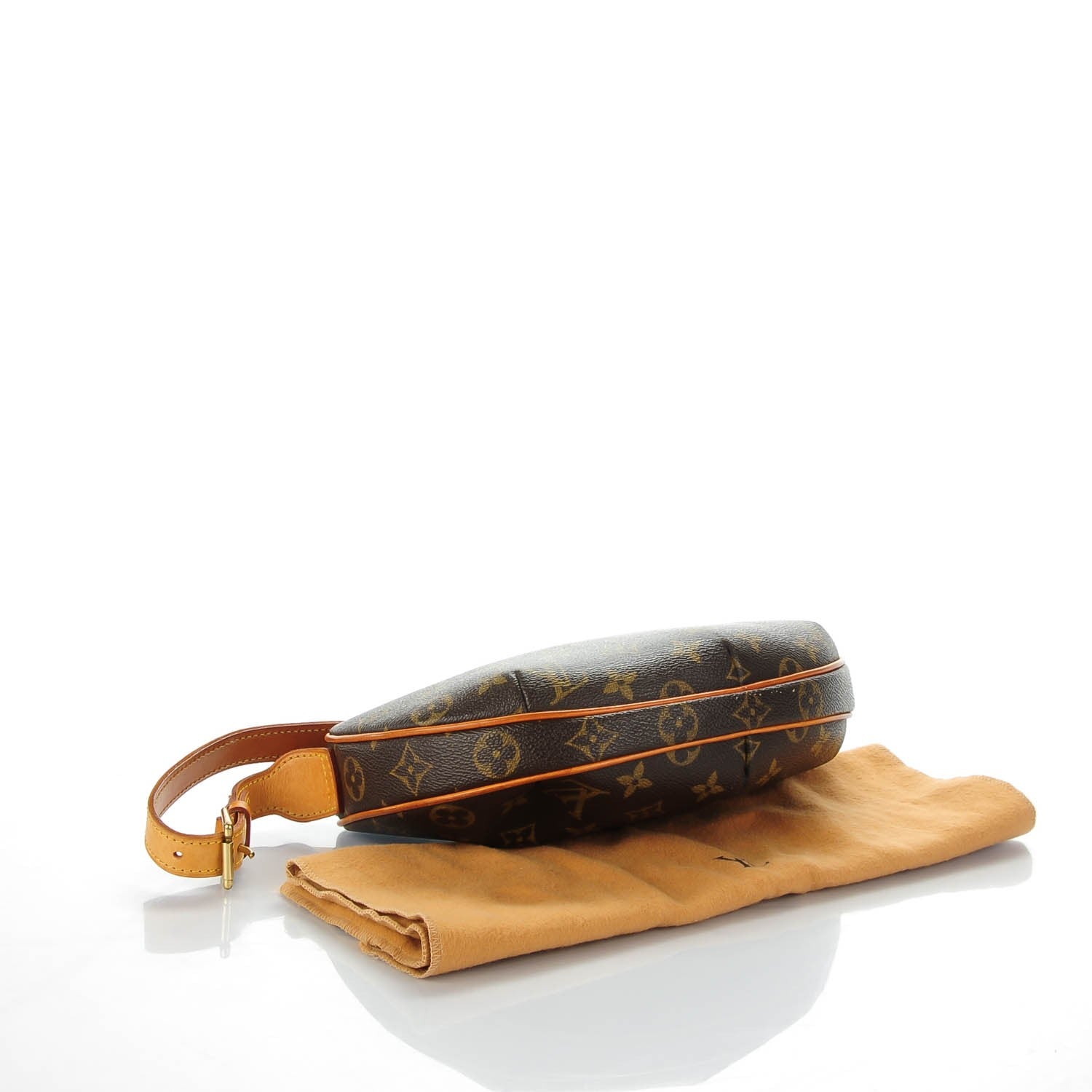 Louis Vuitton Monogram Croissant PM 4 of 10