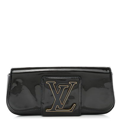 Louis Vuitton Patent Sobe Clutch 1 of 8
