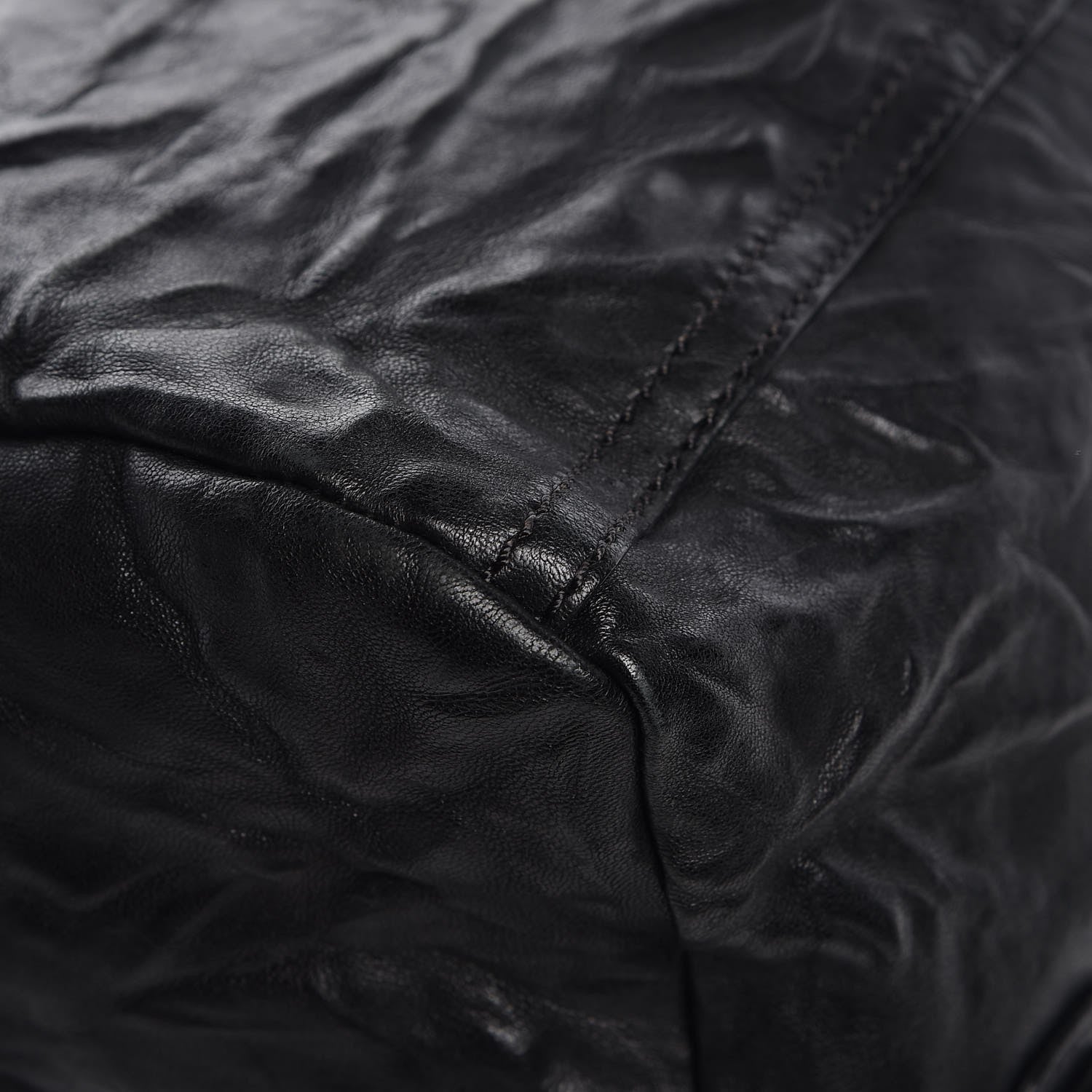 Givenchy Tumbled Sheepskin Small Pandora Black 9 of 12