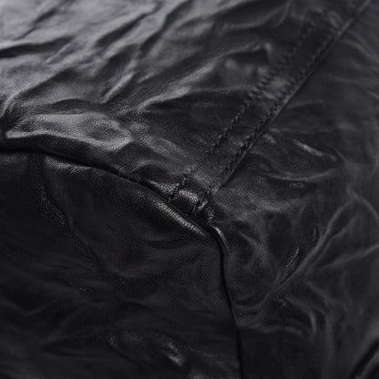 Givenchy Tumbled Sheepskin Small Pandora Black 9 of 12