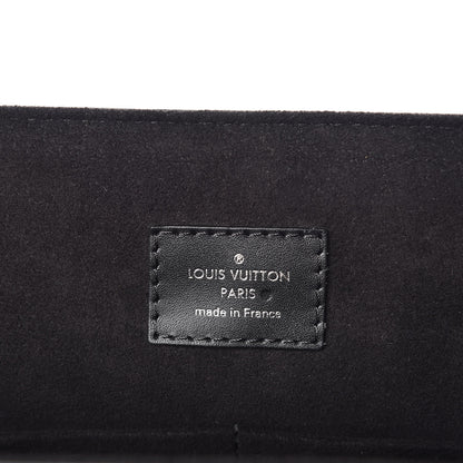 Louis Vuitton Epi Christopher Messenger Black 6 of 9