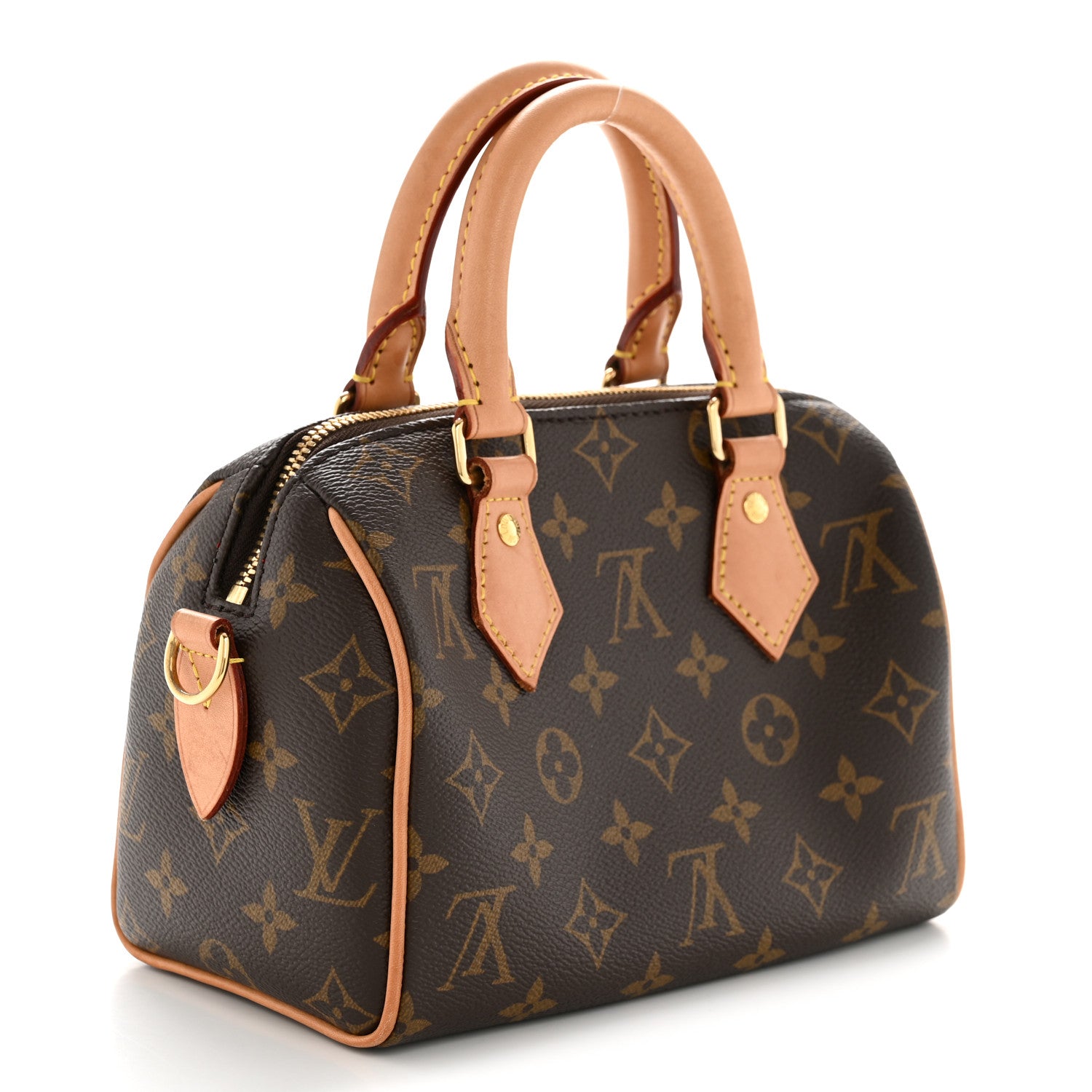 Louis Vuitton Monogram Speedy Bandouliere 20 3 of 11
