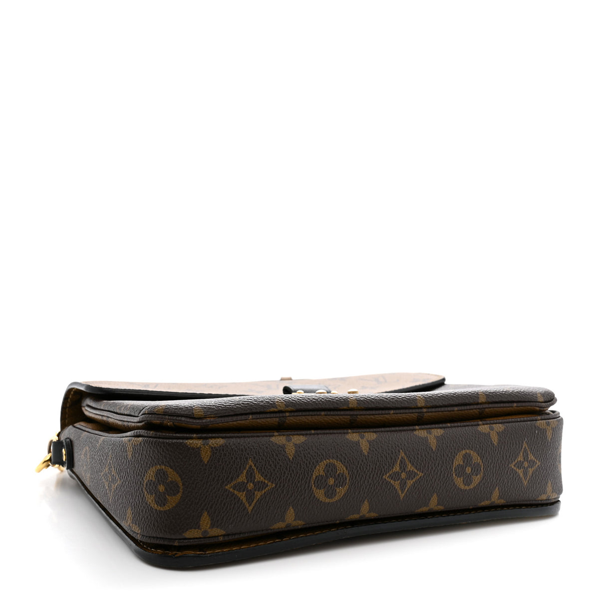 Louis Vuitton Reverse Monogram Pochette Metis 4 of 11