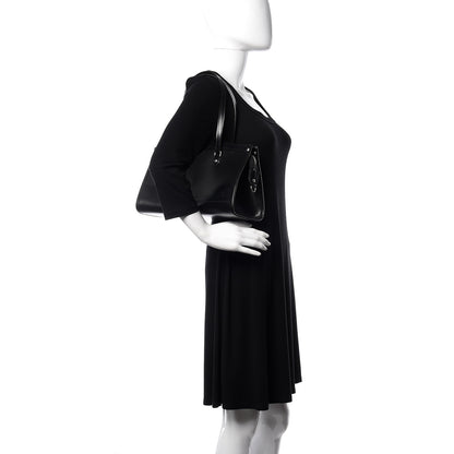 Louis Vuitton Epi Madeleine PM Black 2 of 13