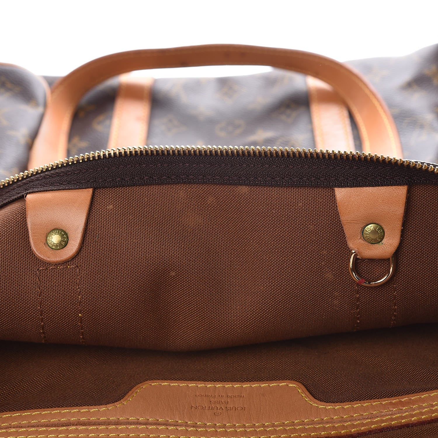 Louis Vuitton Monogram Sac Flanerie 45 7 of 15
