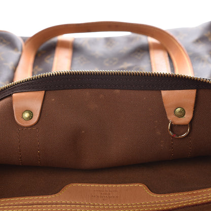 Louis Vuitton Monogram Sac Flanerie 45 7 of 15