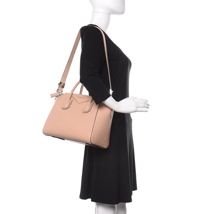 Givenchy Sugar Goatskin Mini Antigona Powder 2 of 16